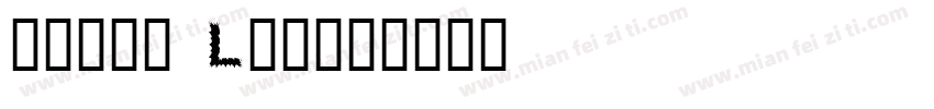 mikey Lan字体转换